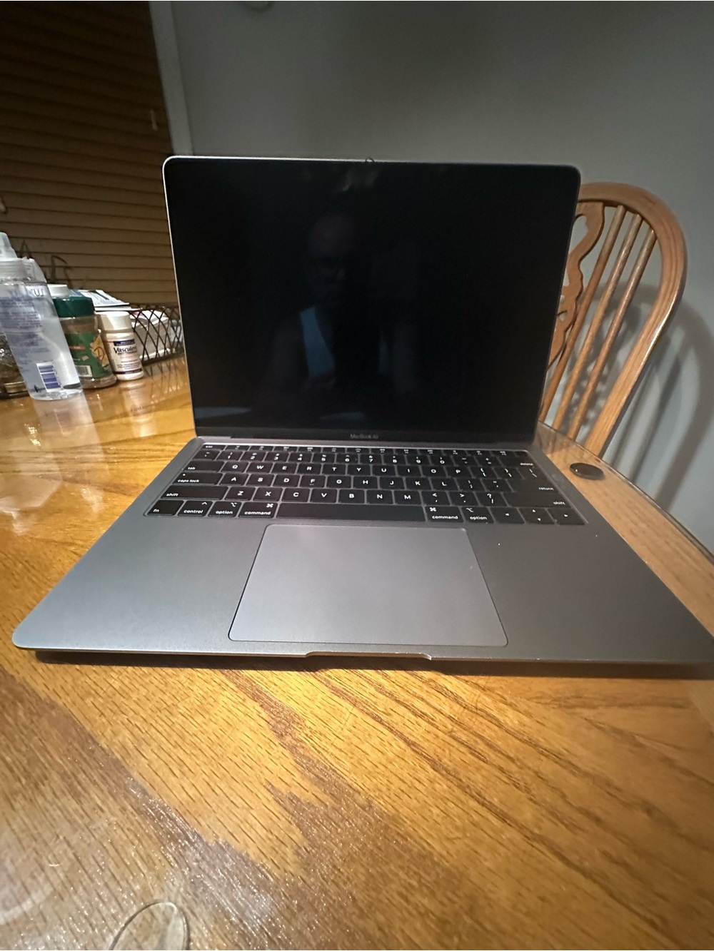 Apple MacBook Pro - Space Gray Aluminum Finish
